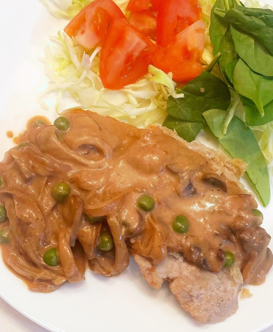 簡単グレービーソースのレシピ