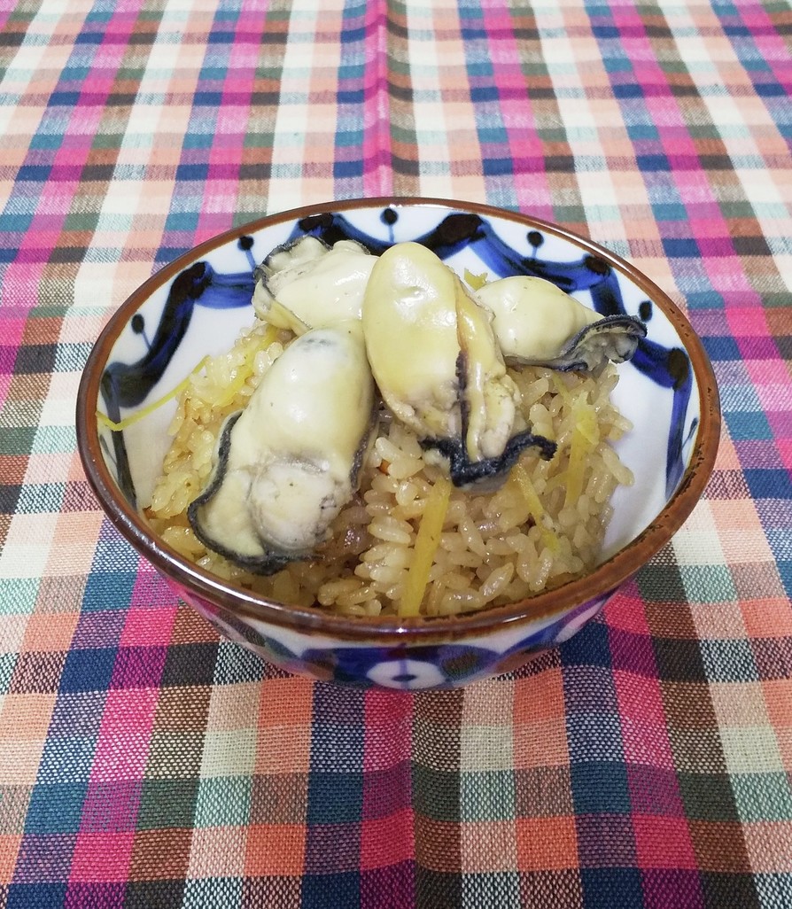 これが1番美味しい♡牡蠣屋の牡蠣ご飯