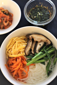韓国温麺(チャンチグッス)