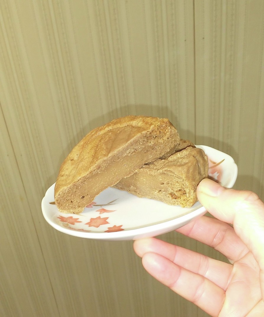 完全栄養メシ米粉パンの画像