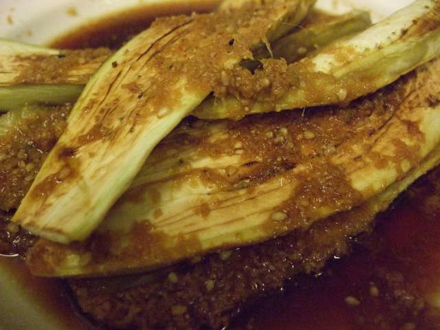 焼きナスの香味タレ By ベジノエ クックパッド 簡単おいしい