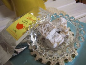 とろける♥♡紅茶の生チョコレート