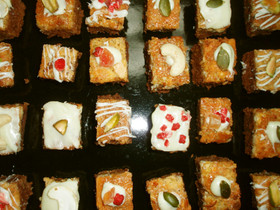 プチケーキ風クッキー