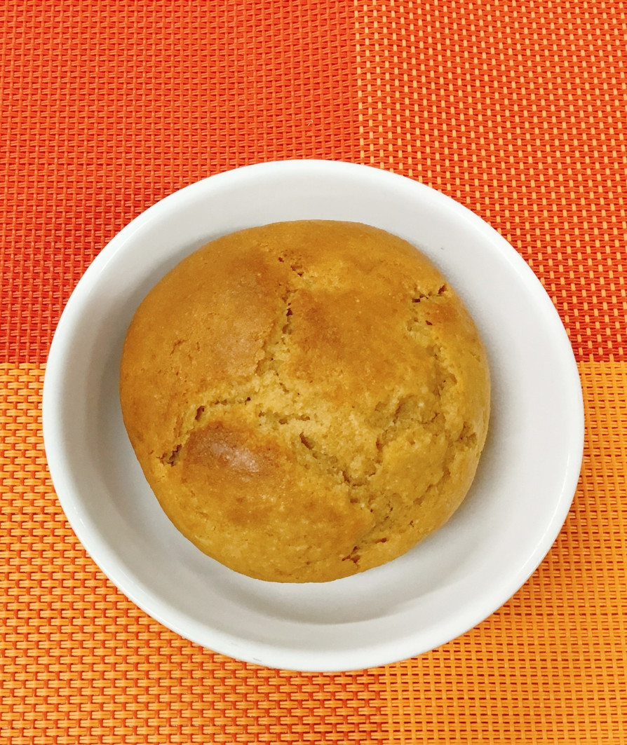 【保育園おやつ】きな粉マフィン のイメージ