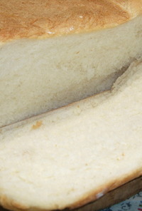 ふわふわ食パン
