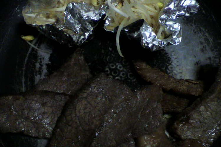 もやしのホイル焼き レシピ 作り方 By ぴろっぽ クックパッド 簡単おいしいみんなのレシピが358万品