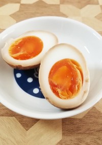 醬油麴‣味付け卵