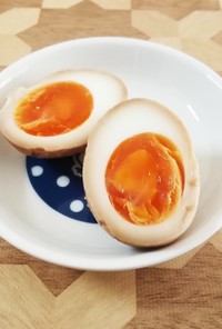 醬油麴‣味付け卵