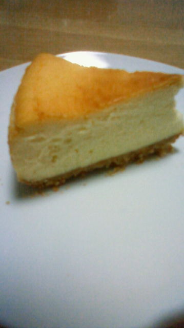 私好みのチーズケーキ☆の画像