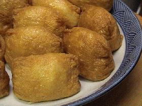 初挑戦・手作りいなり寿司 de Tanto!