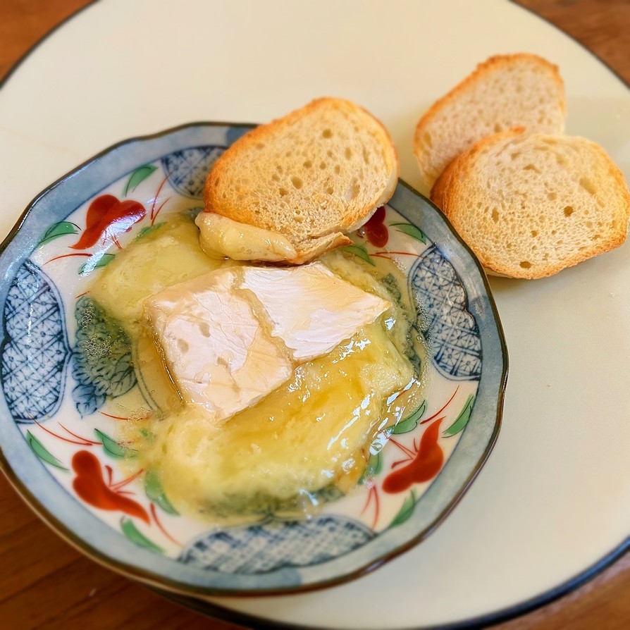 焼きブリーチーズ＆ハニー by HORST 【クックパッド】 簡単おいしいみんなのレシピが395万品