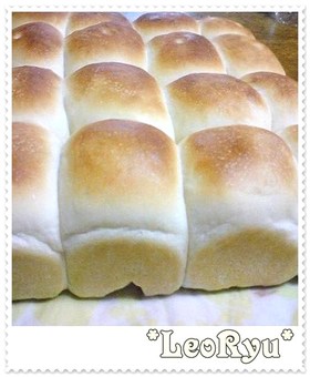 ふわふわ♬チーズINちぎりパン♬