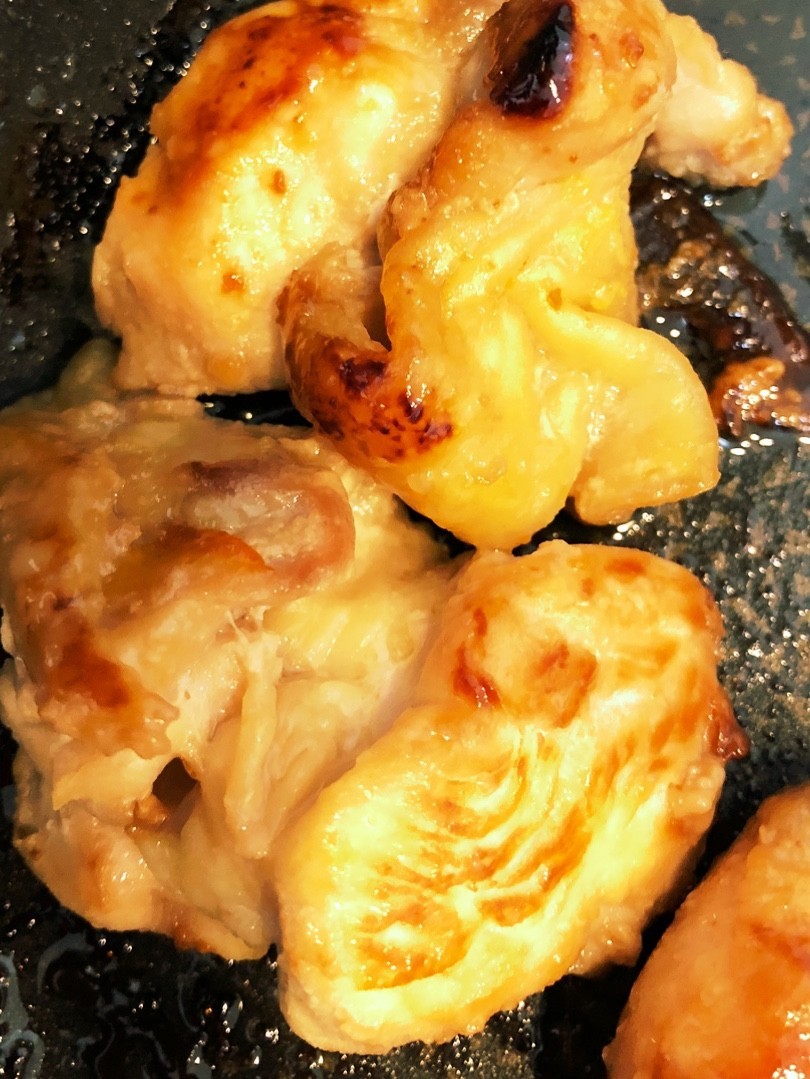 チキンタマーレのレシピ