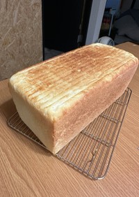 食パン　パート4　業スー米粉+強力粉