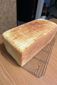 食パン　パート4　業スー米粉+強力粉