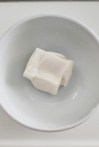 離乳食に高野豆腐