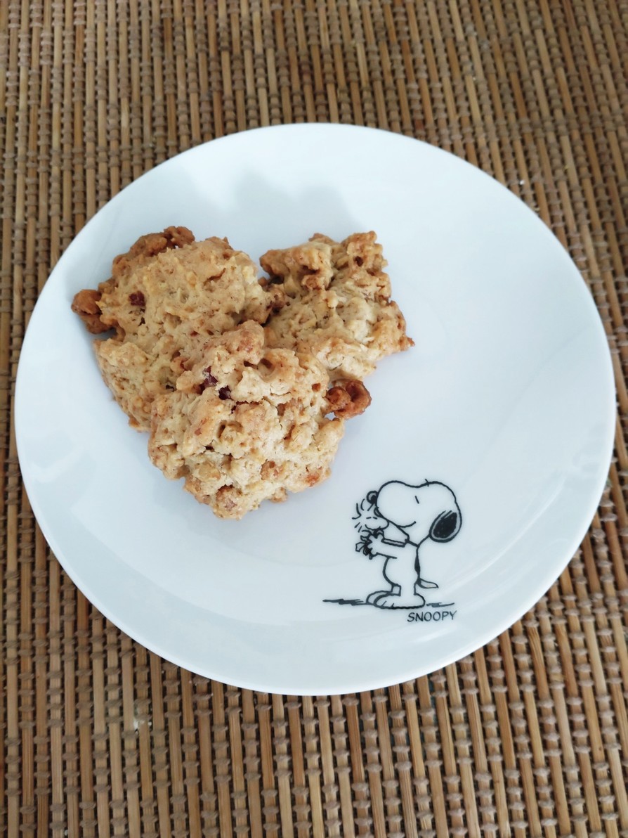 フルグラザクザククッキーの画像