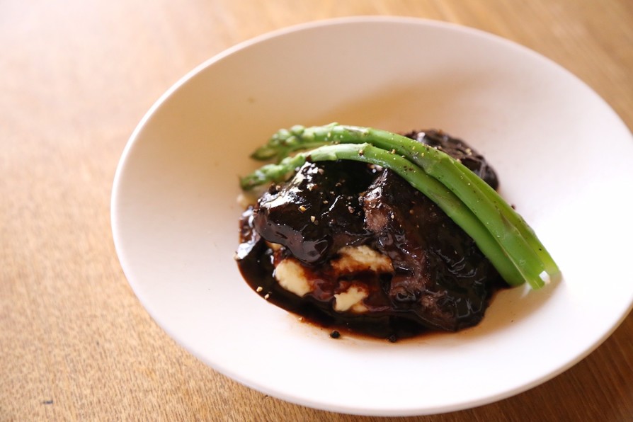 ビーフブルギニヨンコテージパイのレシピ