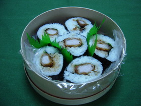 巻き巻きおにぎり弁当