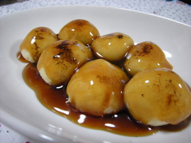 ダイエット中の味方♪おからdeだんご