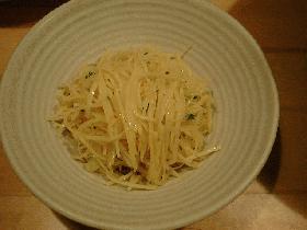 じゃがいものナムル