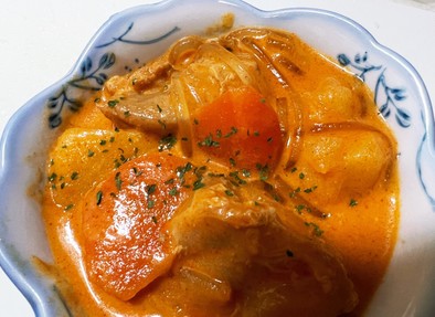 ロゼチムタク韓国料理の写真
