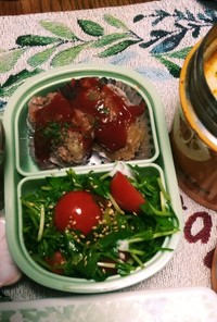 キャンベルのミネストローネに栄養プラス