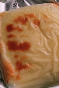 超ズボラはんぺんチーズ