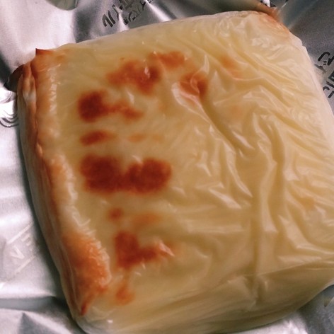 超ズボラはんぺんチーズ