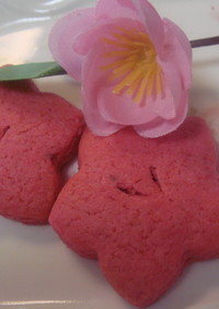✿桃の花✿可愛いひな祭りクッキー