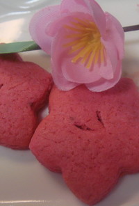 ✿桃の花✿可愛いひな祭りクッキー