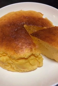 簡単 バスクチーズケーキ