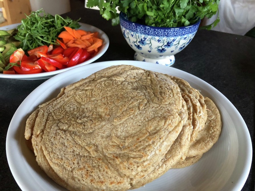 グルテンフリーのタコス生地 by スイスたんぽぽ 【クックパッド】 簡単おいしいみんなのレシピが395万品