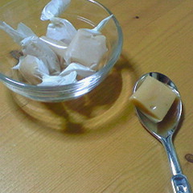 牛乳で作る生キャラメル ミルク風味 レシピ 作り方 By Psくりにっくps クックパッド 簡単おいしいみんなのレシピが355万品