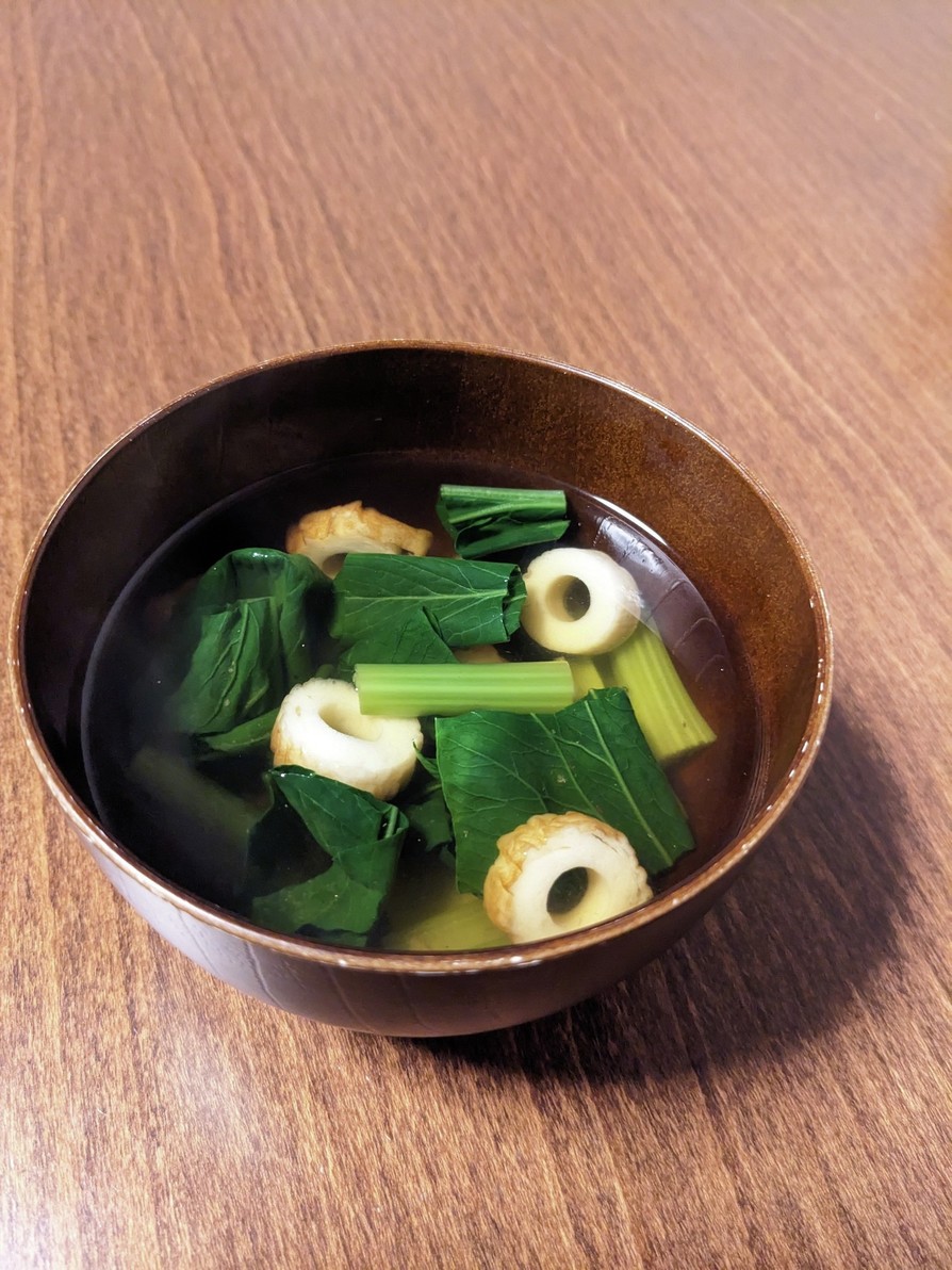 すまし汁のつくり方 | すまし汁 具だくさん _ 野菜がたっぷり！簡単ポトフ 作り方・レシピ – PIMEM