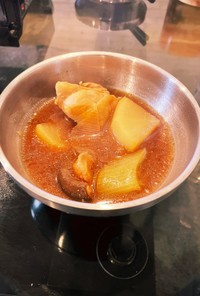 味噌煮込み鍋