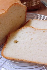 【米粉活用】 米粉のもっちりパン 