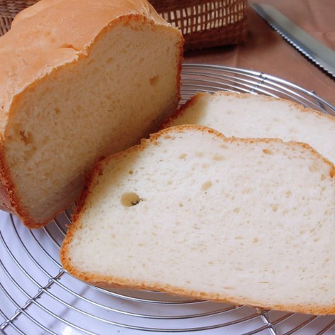 【米粉活用】 米粉のもっちりパン 
