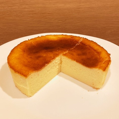 【EASY】ベイクドチーズケーキ【美味】
