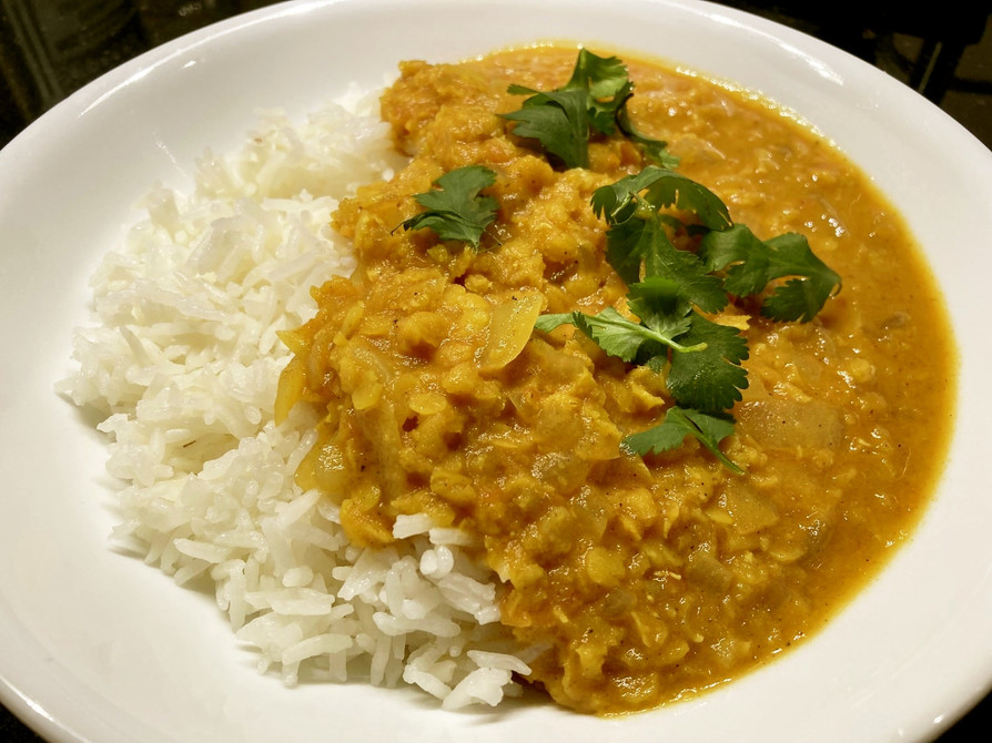 Red Lentil Curryの画像