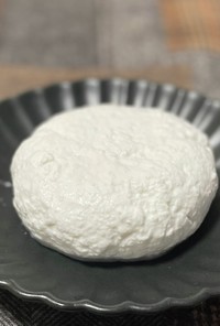 手作りモッツァレラチーズ