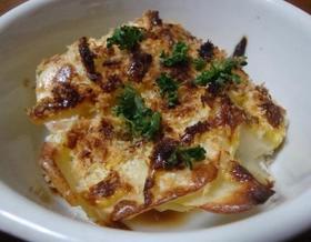 グラタンじゃないよポテトのマヨネーズ焼き