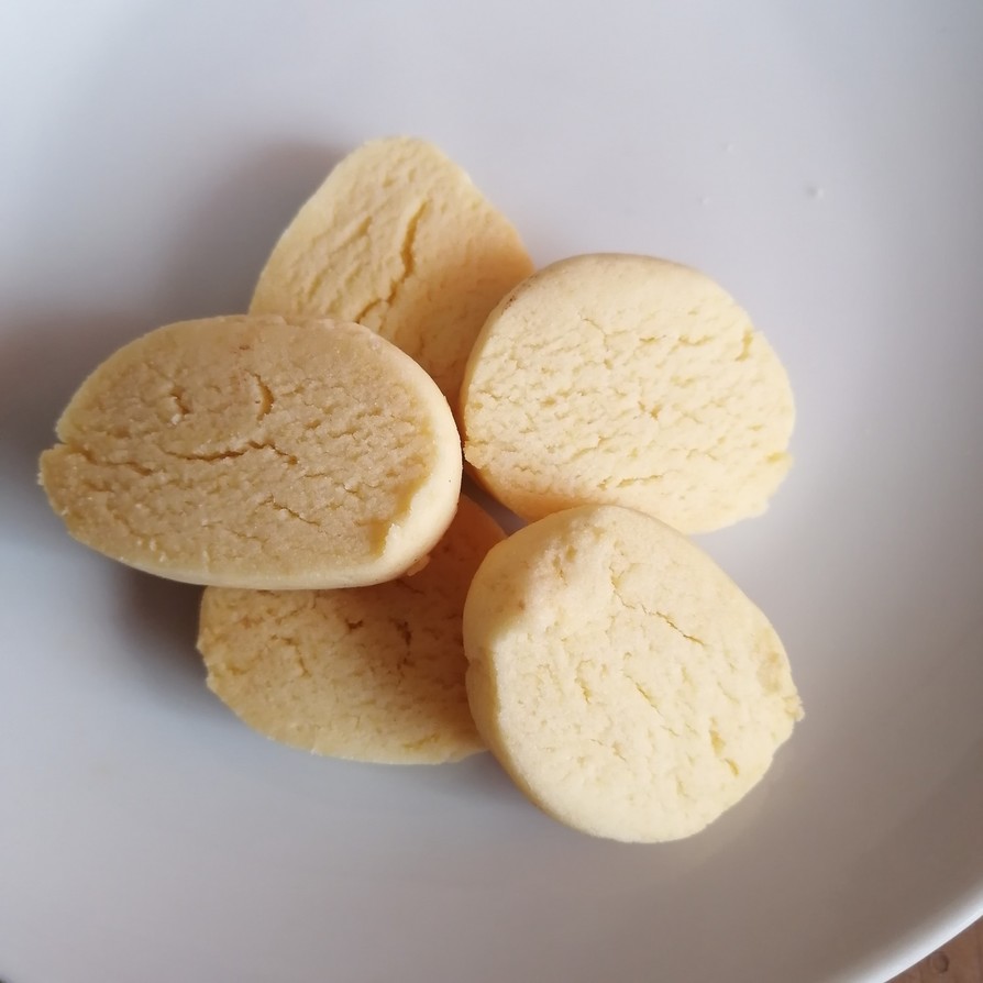 米粉のサクサククッキーの画像