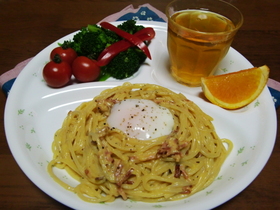 カルボナーラ