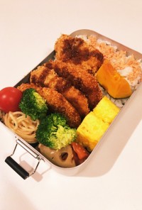 社会人息子弁当　23/3/20