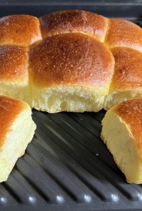 「米粉活用」天然酵母のスイートパン
