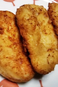 鶏ささみソテー ❨生姜醤油味❩