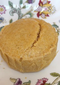 米粉とコーングリッジのパン