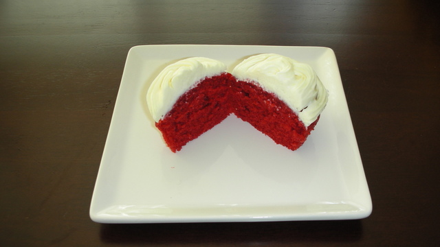 アメリカ南部の レッドベルベット ケーキ レシピ 作り方 By Sandi S Mom クックパッド