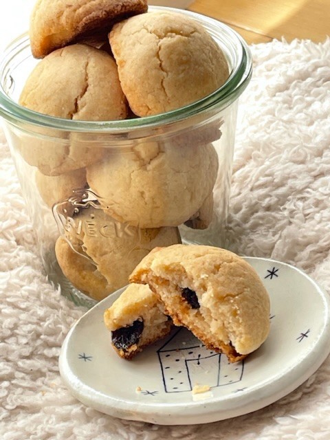 サクサク米粉クッキー(卵乳小麦不使用)の画像